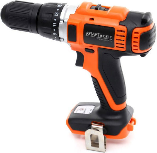 Kraft & Dele KD1751 Δραπανοκατσάβιδο Μπαταρίας Solo 18V