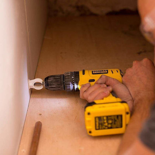 Stanley Fatmax Percussive Battery Drill Driver 10.8V 2x1.5Ah