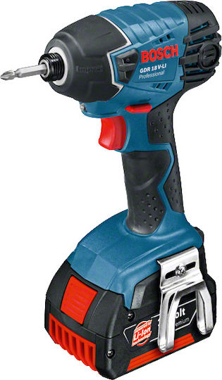 Bosch GDR 18 V-LI Παλμικό Κατσαβίδι Μπαταρίας Solo 18V