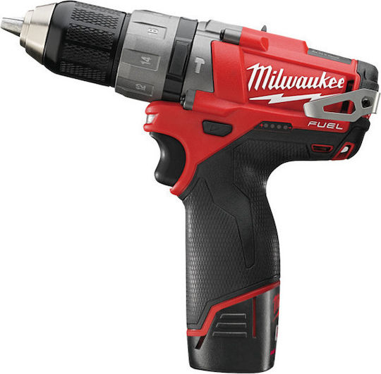 Milwaukee M12 CPD-0 Percussive Drill Driver Battery Solo 12V