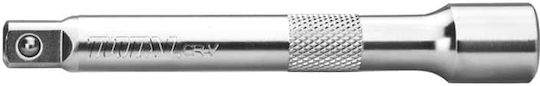 Total Ratchet Extension 1/2" 125mm