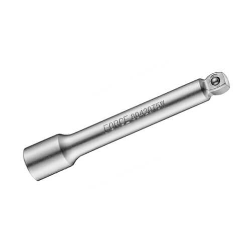 Force Προέκταση Καστάνιας με Καρέ 1/4" και Μήκος 100mm