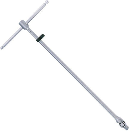 Force Sliding T Shaped Flexible Handle 1/4'' 40cm