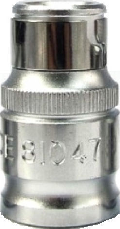 Force Adapter with Socket 1/2'' and Output Bit Holder