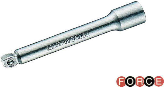 Force Ratchet Extension 1/4" 150mm