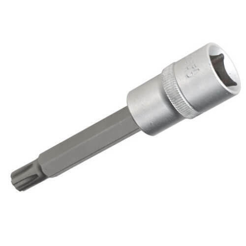 Force Long Allen Ribe Socket 1/2" Long Walnut with Ribe Head and Socket 1/2'' M8x248mm