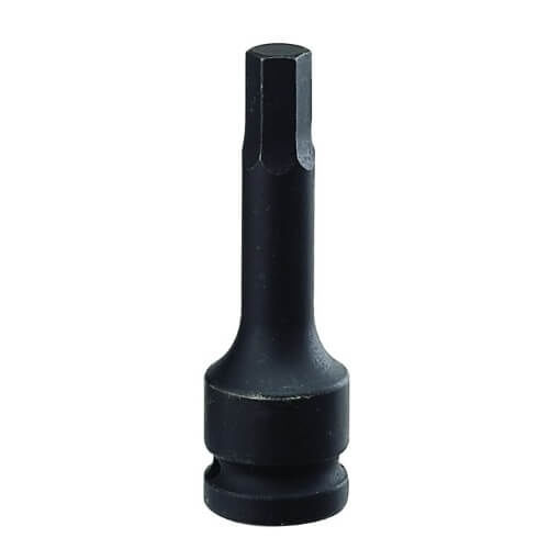 Force Air Socket 3/4" Allen Walnut Pneumatic with Allen Head and Socket 3/4'' H17x90mm