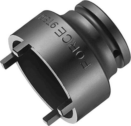 Force Nuss Pneumatisch mit Vierkant-Antrieb 3/4" Durchmesser 58mm 1Stück 9TS6KM08