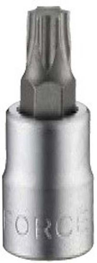 Force Torx socket 1/4'' Walnut with Torx Head and Socket 1/4'' T10x32mm