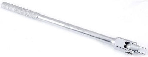 Tactix Μανέλα Gerade 3/4'' mit Klappbarem Kopf 51cm