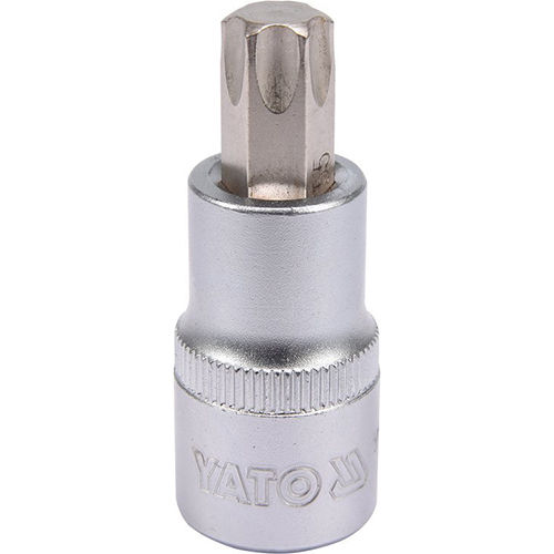 Yato Walnut with Torx Head and Socket 1/2'' Size T55x55mm 1pcs