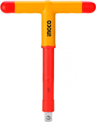 Ingco Μανέλα Ταφ 1/2'' 20εκ