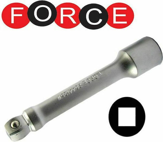 Force Προέκταση Καστάνιας με Καρέ 1/2" και Μήκος 200mm