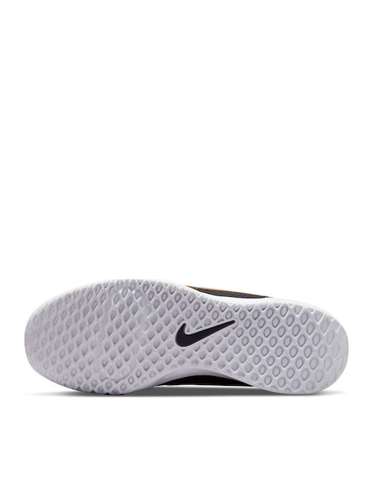Nike Zoom Lite 3 Women's Tennis Shoes for Hard Courts Black / Mtlc Red Bronze / White
