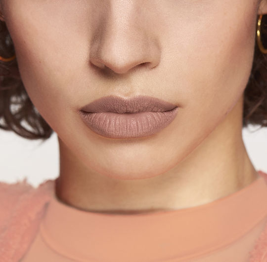 L'Oreal Paris Color Riche Free The Nudes Lipstick Long Lasting Matte 07 No Shame 4.2gr