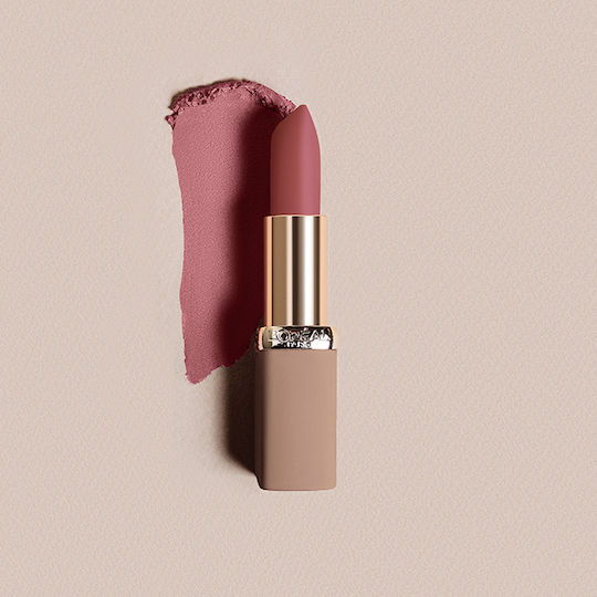 L'Oreal Paris Color Riche Free The Nudes Lipsticks Matte 08 No Lies 4.2gr