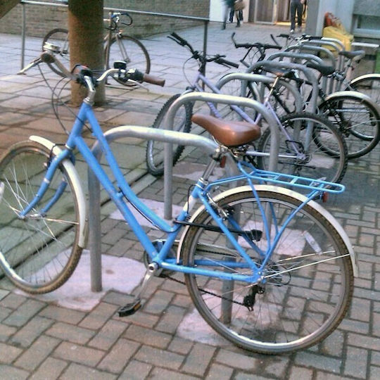 Doorado Bicycle Parking Bar Large 100 x 80 cm.