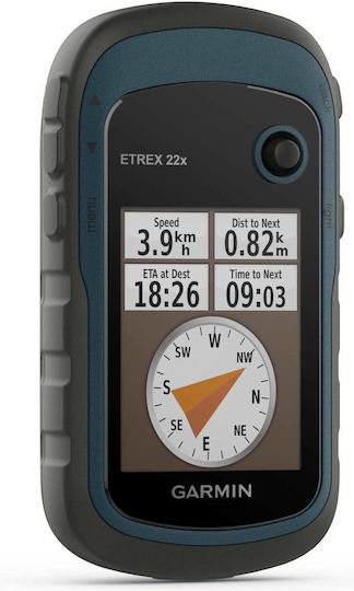 Garmin eTrex 22x TopoActive Europa