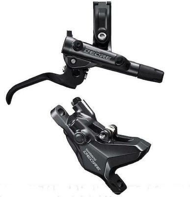 Shimano Deore M6100 Spate Frână disc hidraulică bicicletă Frână disc bicicletă