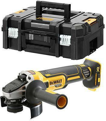 DEWALT DCG405NT Grinder 125mm Battery Brushless 18V Solo