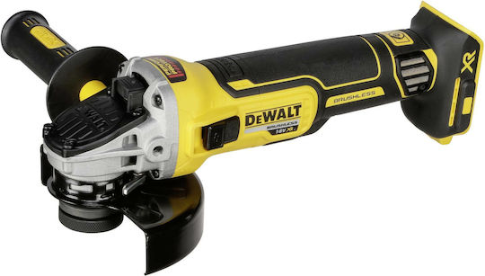 DEWALT DCG405NT Grinder 125mm Battery Brushless 18V Solo