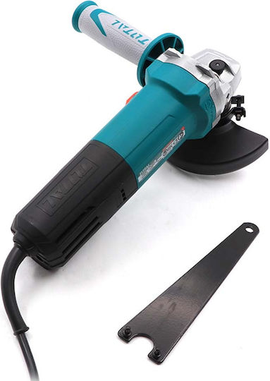 Total Τροχός 125mm Ρεύματος 1100W