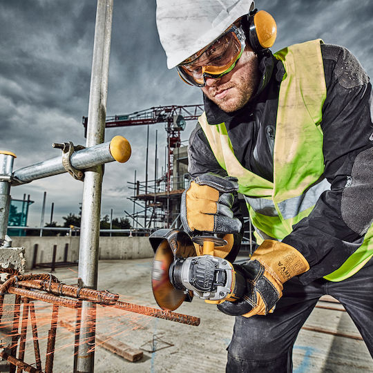 DEWALT DCG405N Grinder 125mm Battery Brushless 18V Solo