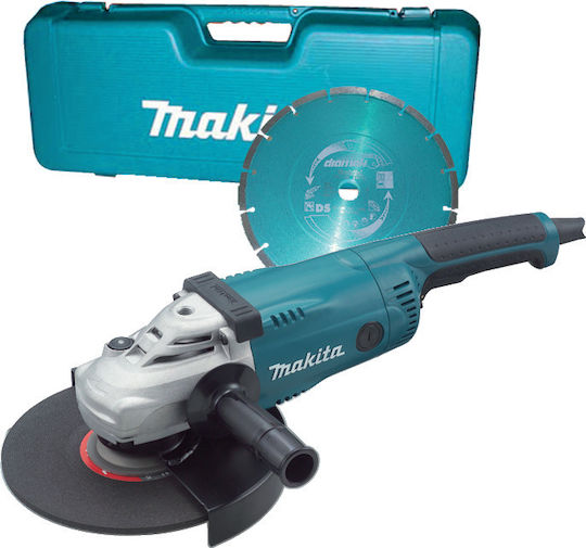 Makita Grinder 230mm Electric 2200W