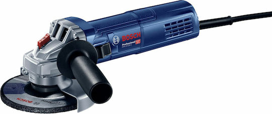 Bosch GWS 9-125 S Τροχός 125mm Ρεύματος 900W με Ρύθμιση Στροφών