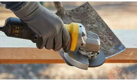 Stanley Fatmax Grinder 125mm Electric 850W