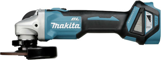 Makita Grinder 125mm Battery Brushless with Speed Control 18V Solo