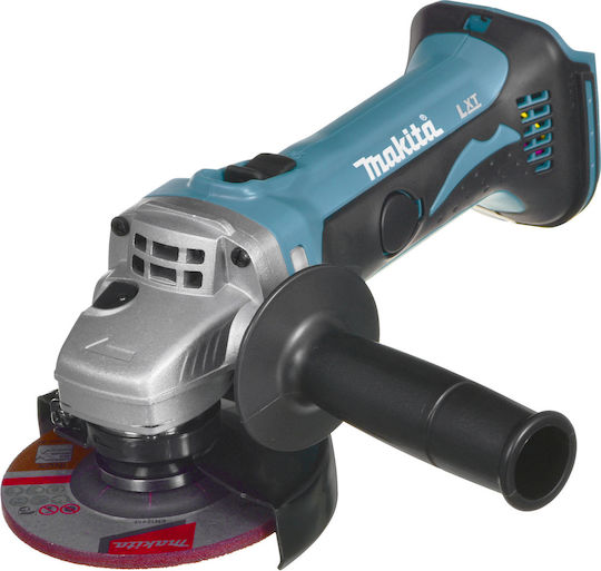 Makita DGA452Z Τροχός 115mm Μπαταρίας 18V Solo