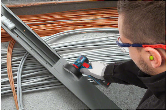Bosch GWS 12V-76 Grinder Mini 76mm Battery 2x3Ah