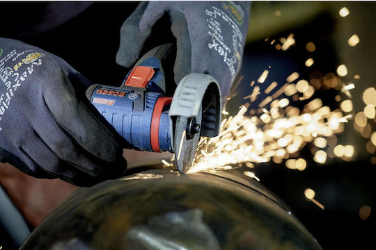 Bosch GWS 12V-76 Grinder Mini 76mm Battery 12V Solo