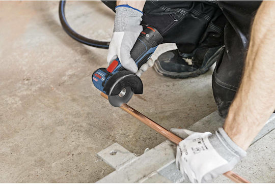 Bosch GWS 12V-76 Grinder Mini 76mm Battery 12V Solo