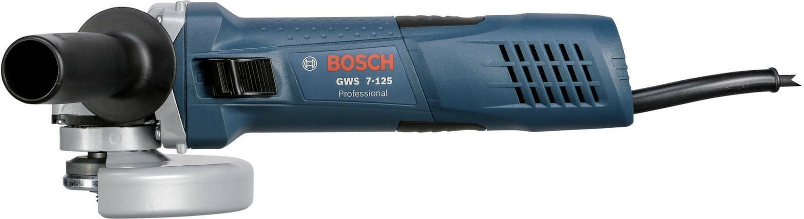 Meuleuse dangle Bosch Professional GWS 7-125 0601388108 125 mm 720 W 230 V  3165140823715