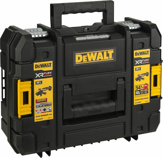DEWALT DCG409NT Grinder 125mm Battery Brushless 18V Solo