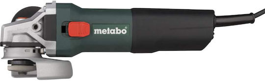 Metabo WEQ 1400-125 Τροχός 125mm Ρεύματος 1400W
