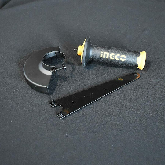 Ingco CAGLI1152 Τροχός 115mm Μπαταρίας Brushless 20V Solo