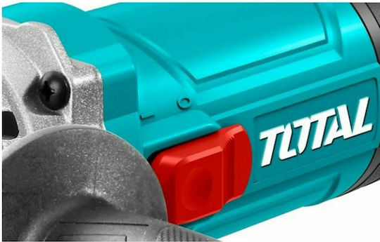 Total Τροχός 115mm Ρεύματος 750W