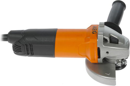AEG Tools WS 8-125 S Τροχός 125mm Ρεύματος 800W