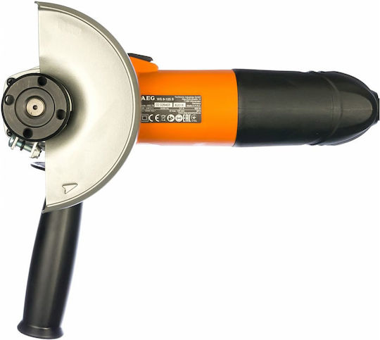 AEG Tools WS 8-125 S Τροχός 125mm Ρεύματος 800W