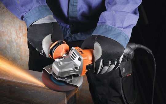 AEG Tools WS 13-125 SXE Polizor unghiular 125mm Electrică 1300W