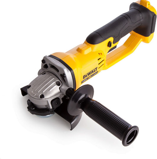 DEWALT DCG412N Ъглошлайф 125мм На батерия