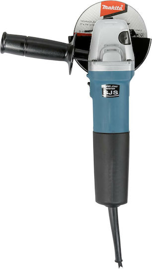 Makita Τροχός 125mm Ρεύματος 1400W