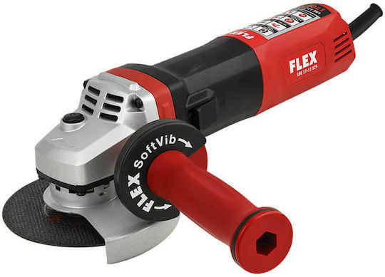 Flex LBE 17-11 125 Τροχός 125mm Ρεύματος 1700W με Ρύθμιση Στροφών