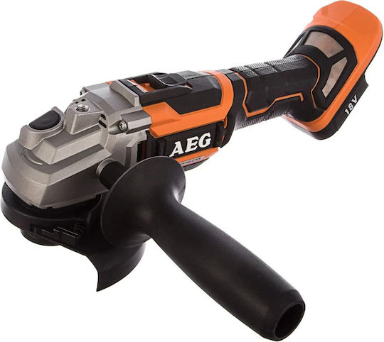 AEG Tools BEWS18-125BL-0 Polizor unghiular 125mm Baterie 18V Solo