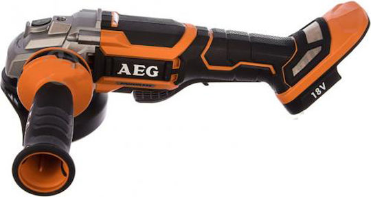 AEG Tools BEWS18-125BL-0 Polizor unghiular 125mm Baterie 18V Solo