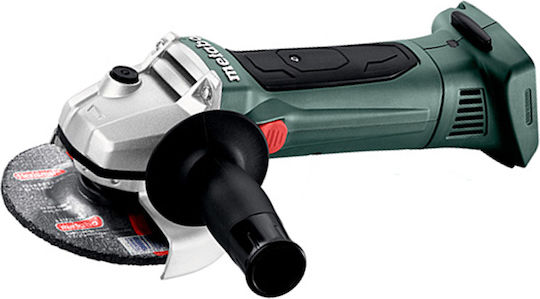 Metabo W 18 LTX 125 Quick Τροχός 125mm Μπαταρίας 18V Solo