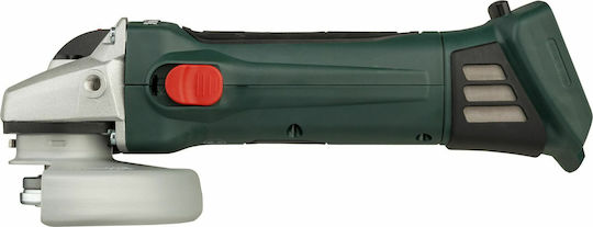 Metabo W 18 LTX 125 Quick Τροχός 125mm Μπαταρίας 18V Solo